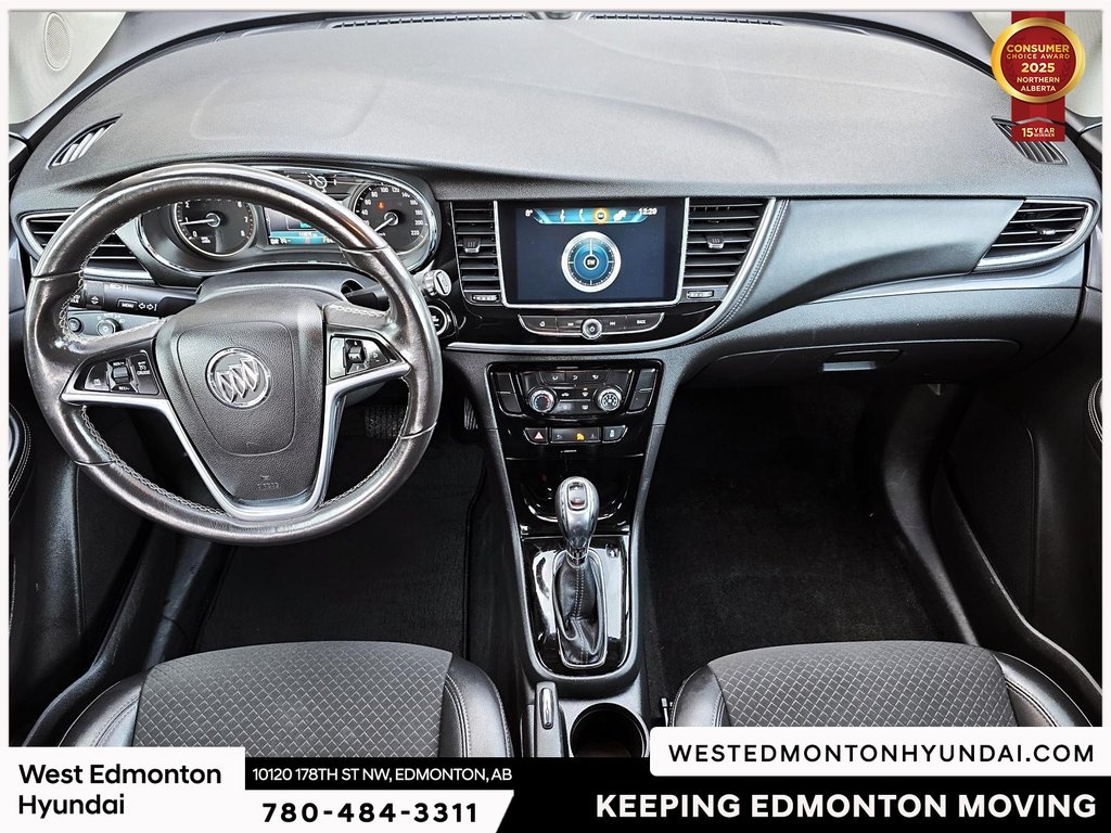 2019 Buick Encore Preferred in Edmonton, Alberta - 16 - w1024h768px