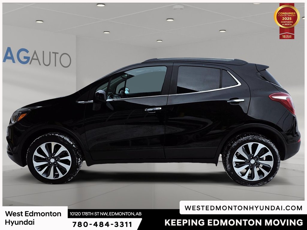 2022 Buick Encore Preferred in Edmonton, Alberta - 5 - w1024h768px