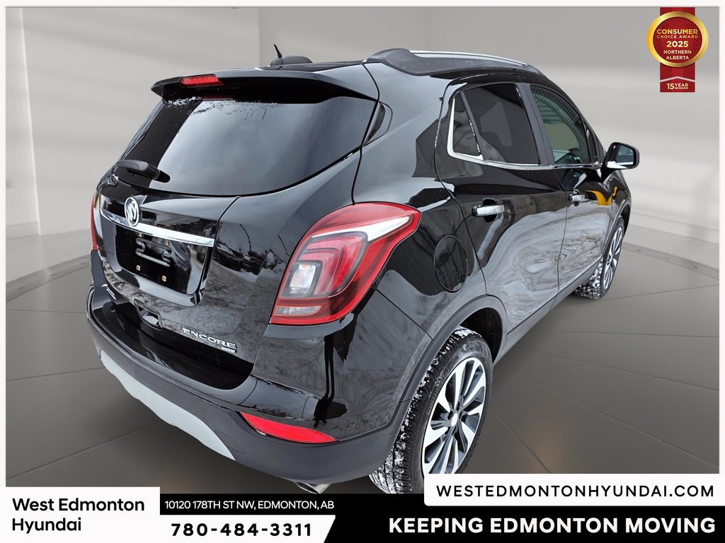2022 Buick Encore Preferred in Edmonton, Alberta - 9 - w1024h768px