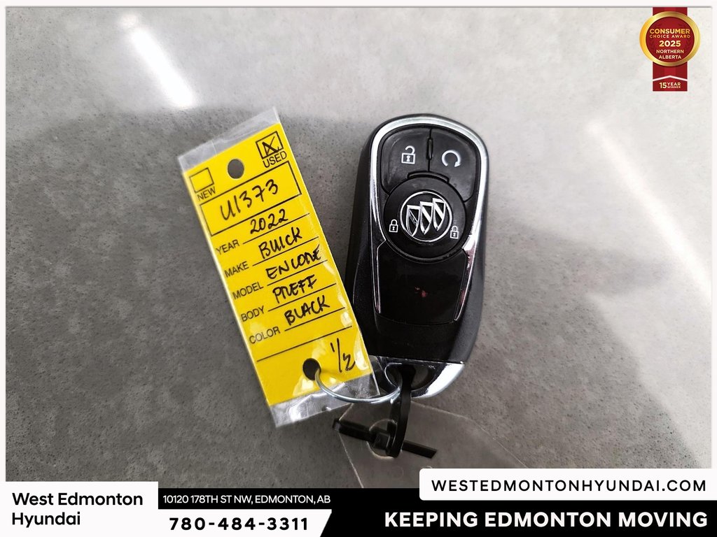 2022 Buick Encore Preferred in Edmonton, Alberta - 35 - w1024h768px