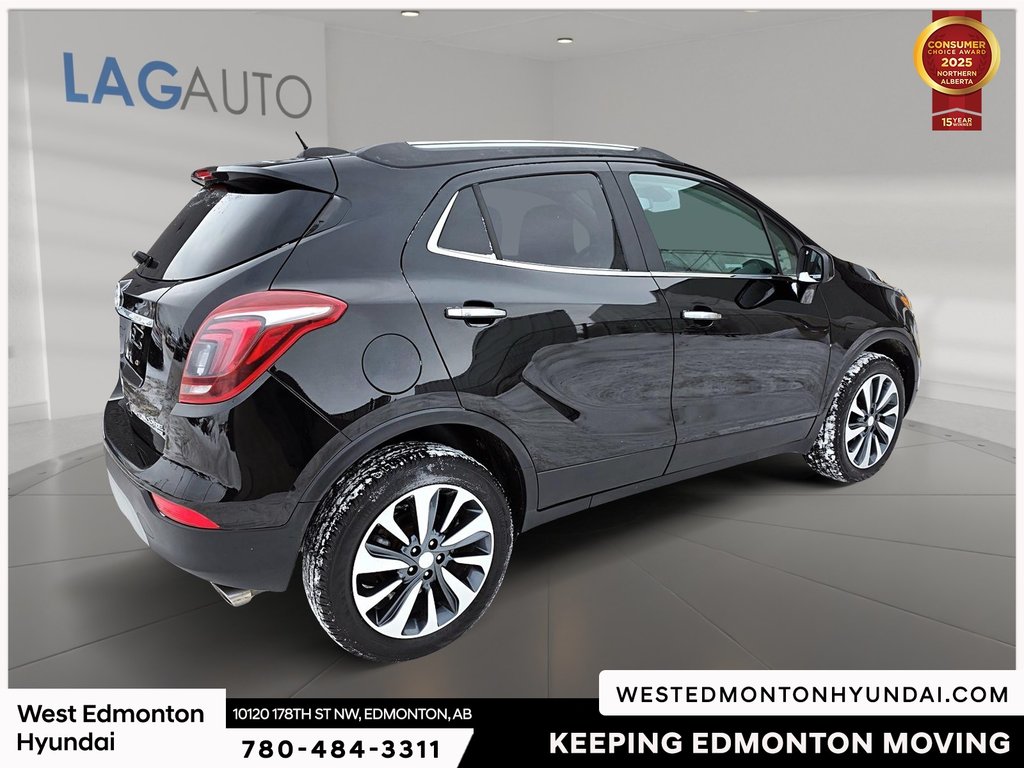 2022 Buick Encore Preferred in Edmonton, Alberta - 10 - w1024h768px