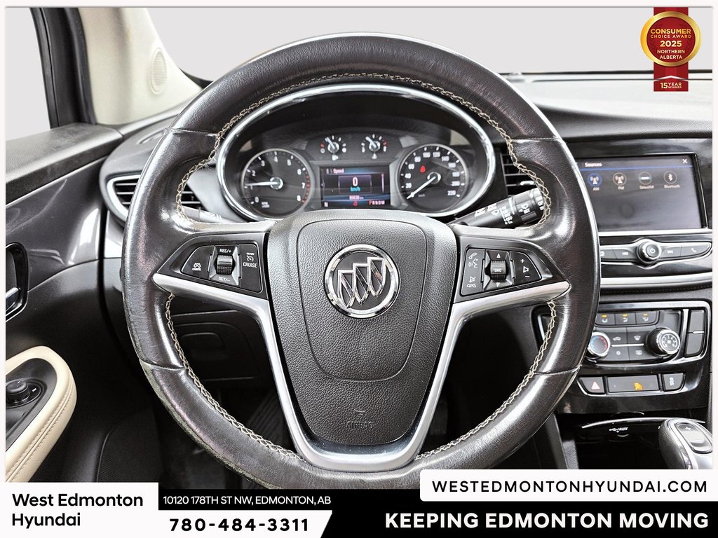 2022 Buick Encore Preferred in Edmonton, Alberta - 18 - w1024h768px