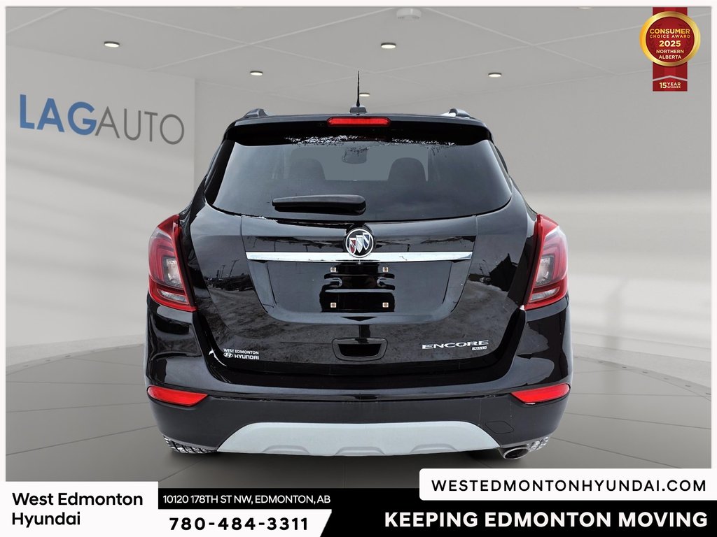 2022 Buick Encore Preferred in Edmonton, Alberta - 8 - w1024h768px