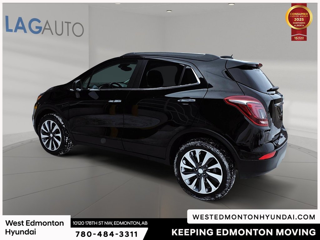 2022 Buick Encore Preferred in Edmonton, Alberta - 6 - w1024h768px