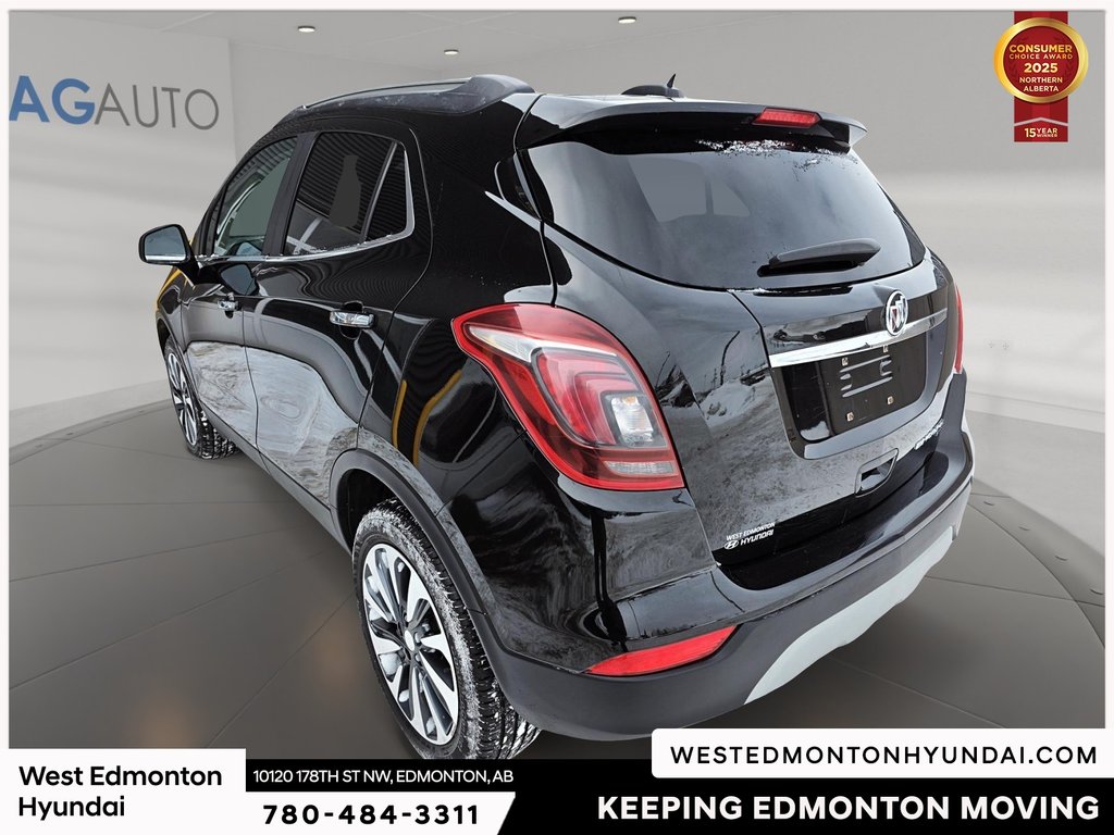 2022 Buick Encore Preferred in Edmonton, Alberta - 7 - w1024h768px