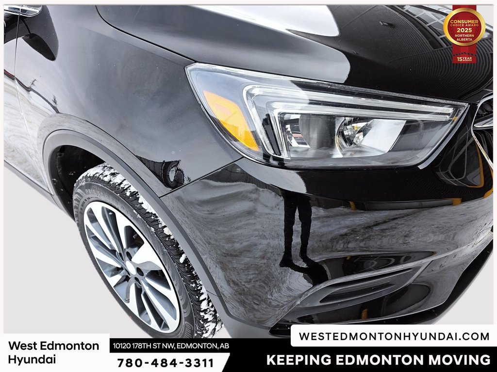 2022 Buick Encore Preferred in Edmonton, Alberta - 13 - w1024h768px