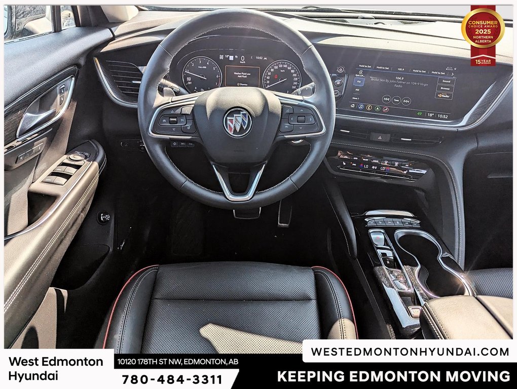 2023 Buick ENVISION Essence in Edmonton, Alberta - 26 - w1024h768px