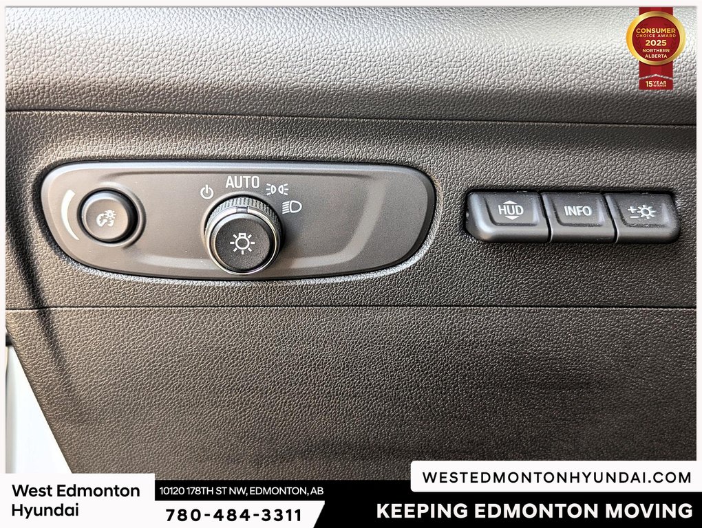 2023 Buick ENVISION Essence in Edmonton, Alberta - 9 - w1024h768px