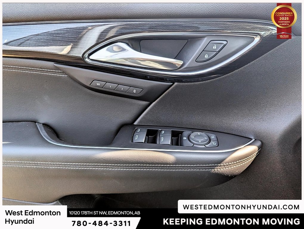 2023 Buick ENVISION Essence in Edmonton, Alberta - 6 - w1024h768px