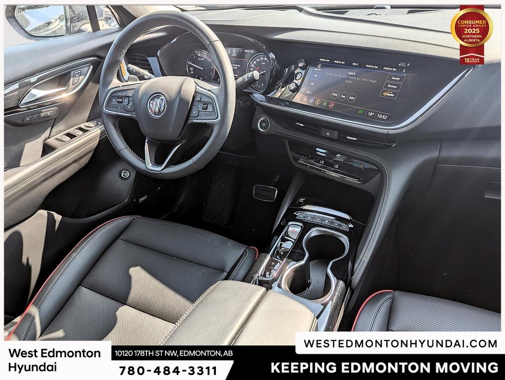 2023 Buick ENVISION Essence in Edmonton, Alberta - 27 - w1024h768px