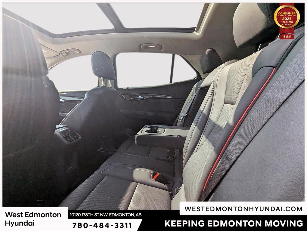 2023 Buick ENVISION Essence in Edmonton, Alberta - 20 - w1024h768px