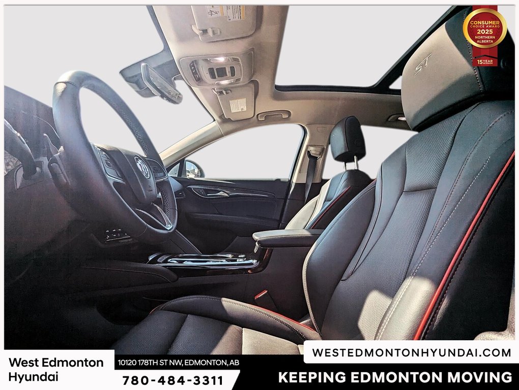 2023 Buick ENVISION Essence in Edmonton, Alberta - 17 - w1024h768px