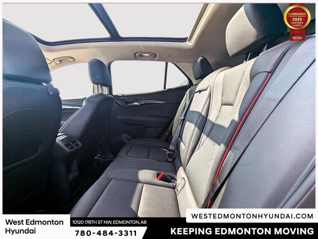 2023 Buick ENVISION Essence in Edmonton, Alberta - 19 - w1024h768px