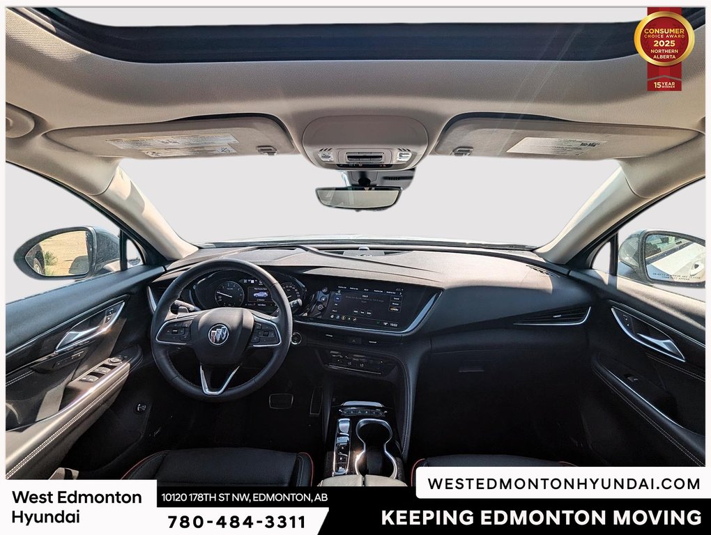 2023 Buick ENVISION Essence in Edmonton, Alberta - 25 - w1024h768px