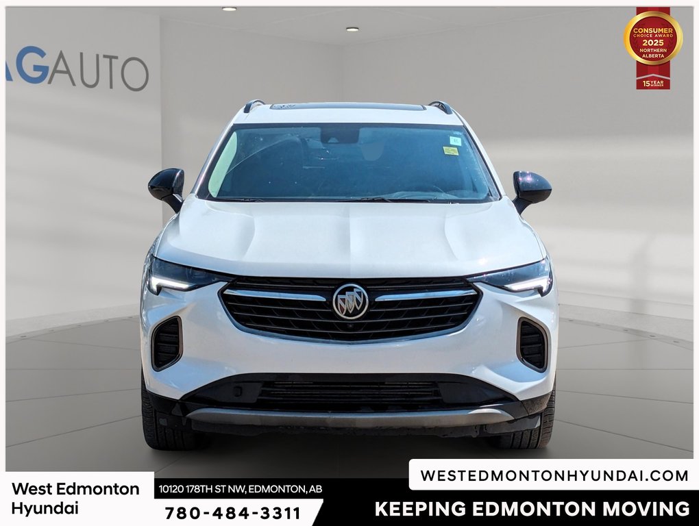 2023 Buick ENVISION Essence in Edmonton, Alberta - 4 - w1024h768px