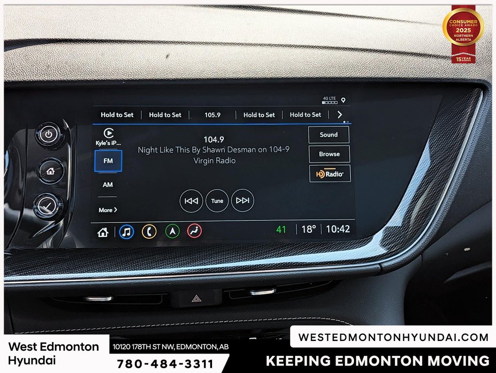 2023 Buick ENVISION Essence in Edmonton, Alberta - 10 - w1024h768px