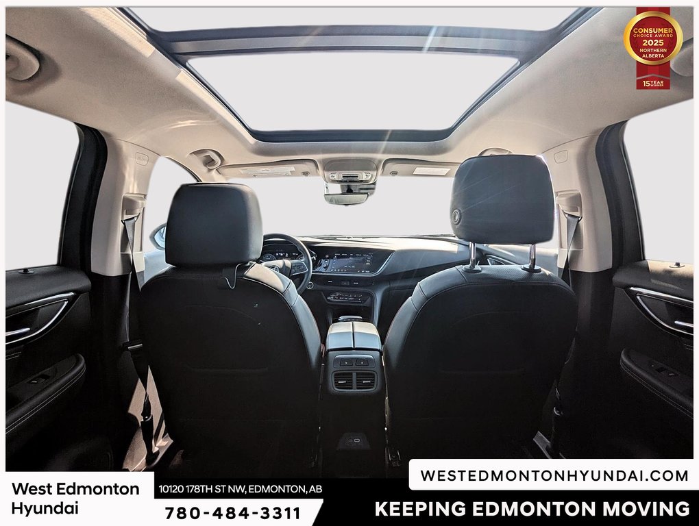 2023 Buick ENVISION Essence in Edmonton, Alberta - 22 - w1024h768px