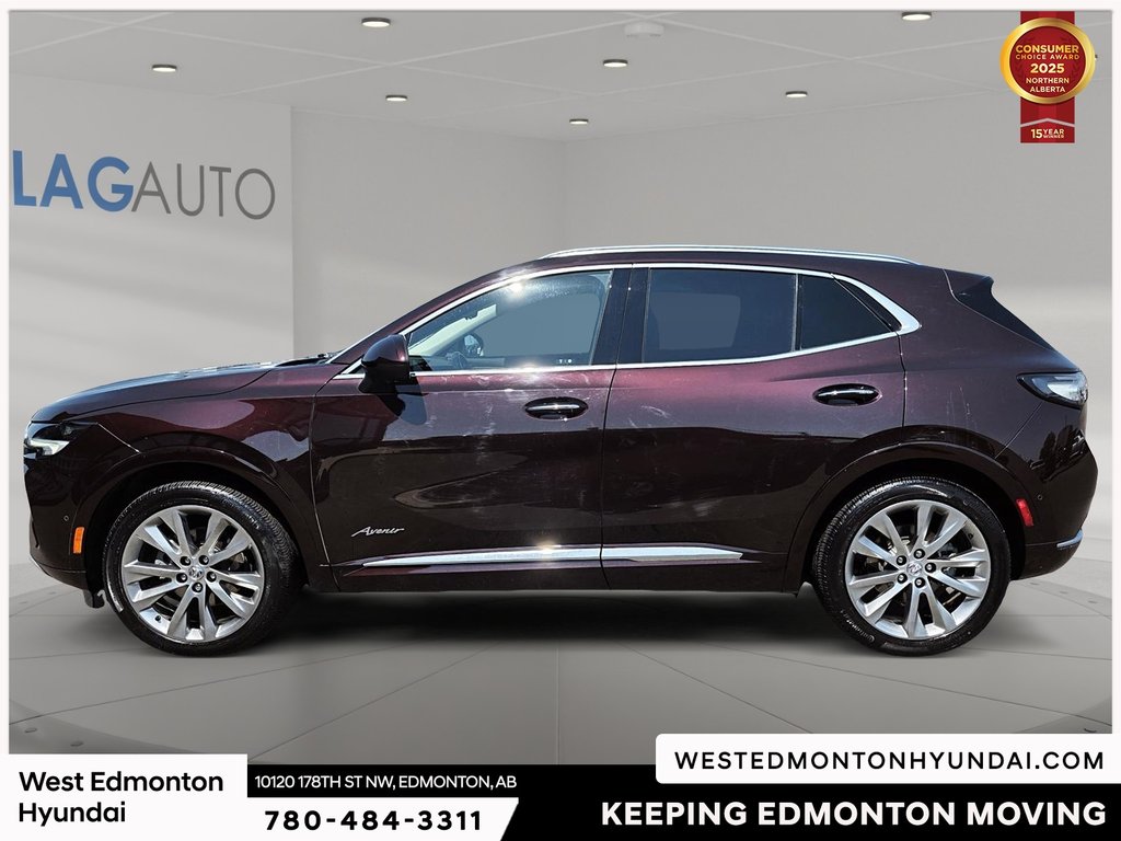 2023 Buick Envision Avenir in Edmonton, Alberta - 4 - w1024h768px