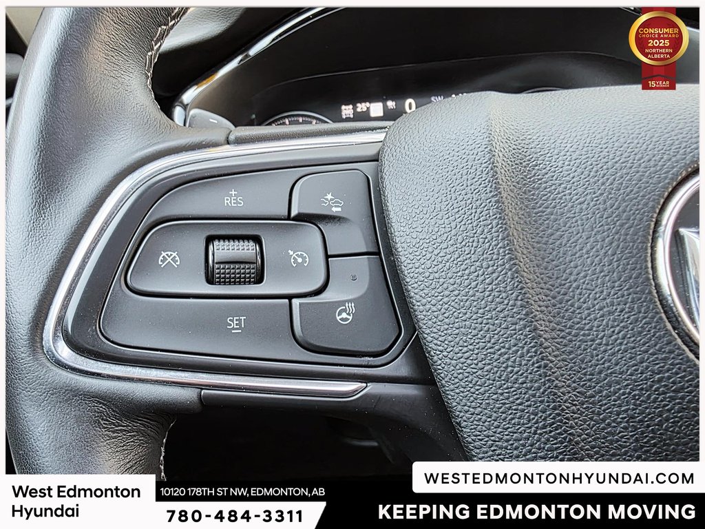 2023 Buick Envision Avenir in Edmonton, Alberta - 16 - w1024h768px