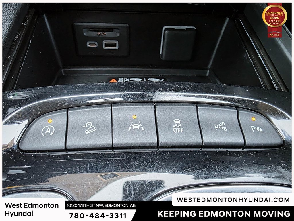 2023 Buick Envision Avenir in Edmonton, Alberta - 25 - w1024h768px