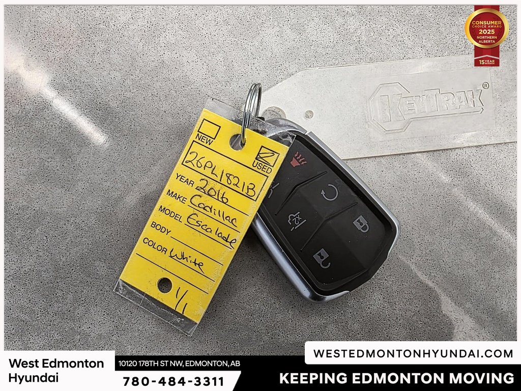 2016 Cadillac Escalade Platinum Edition in Edmonton, Alberta - 28 - w1024h768px