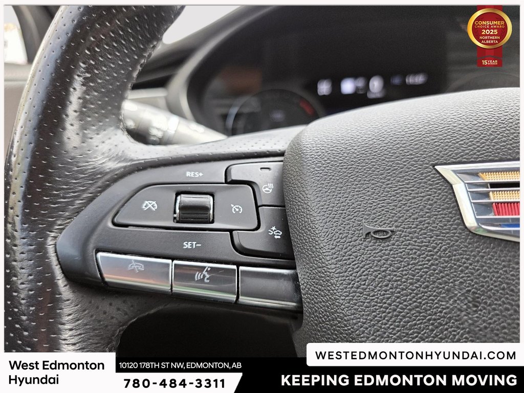 2020 Cadillac XT4 Sport in Edmonton, Alberta - 14 - w1024h768px
