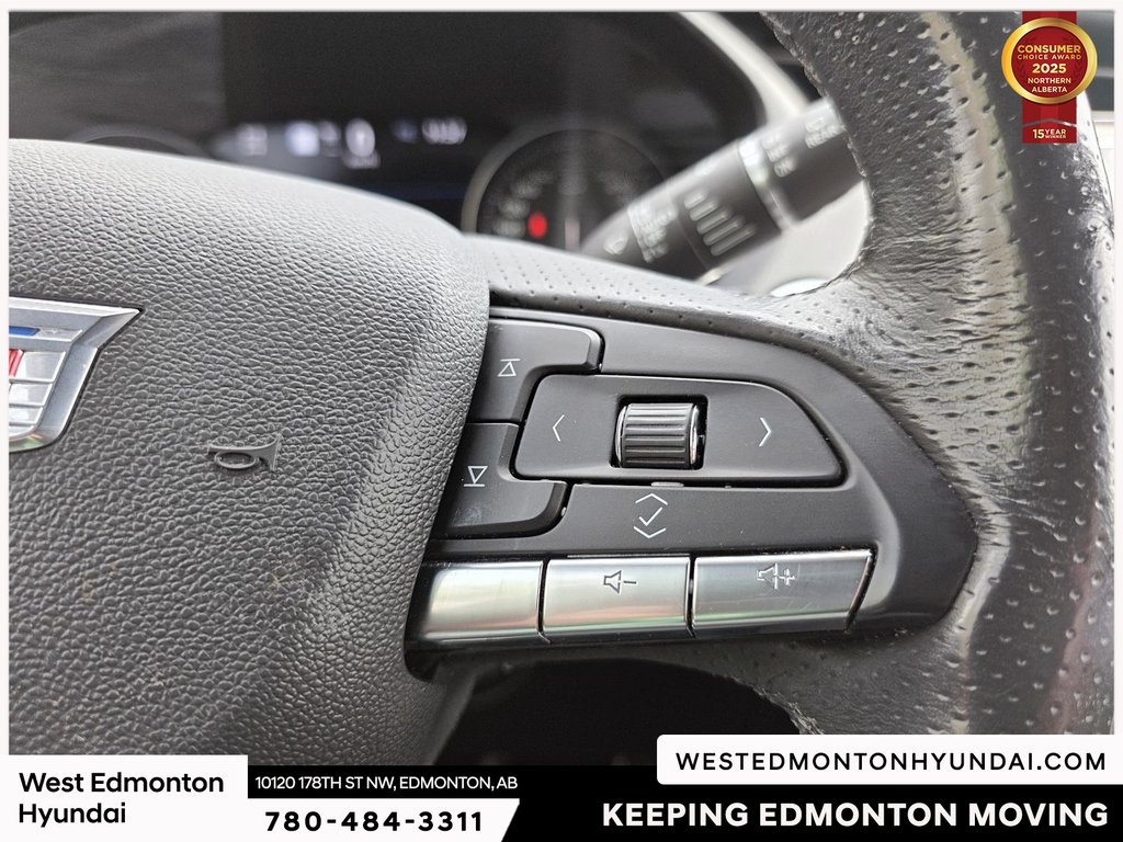 2020 Cadillac XT4 Sport in Edmonton, Alberta - 15 - w1024h768px