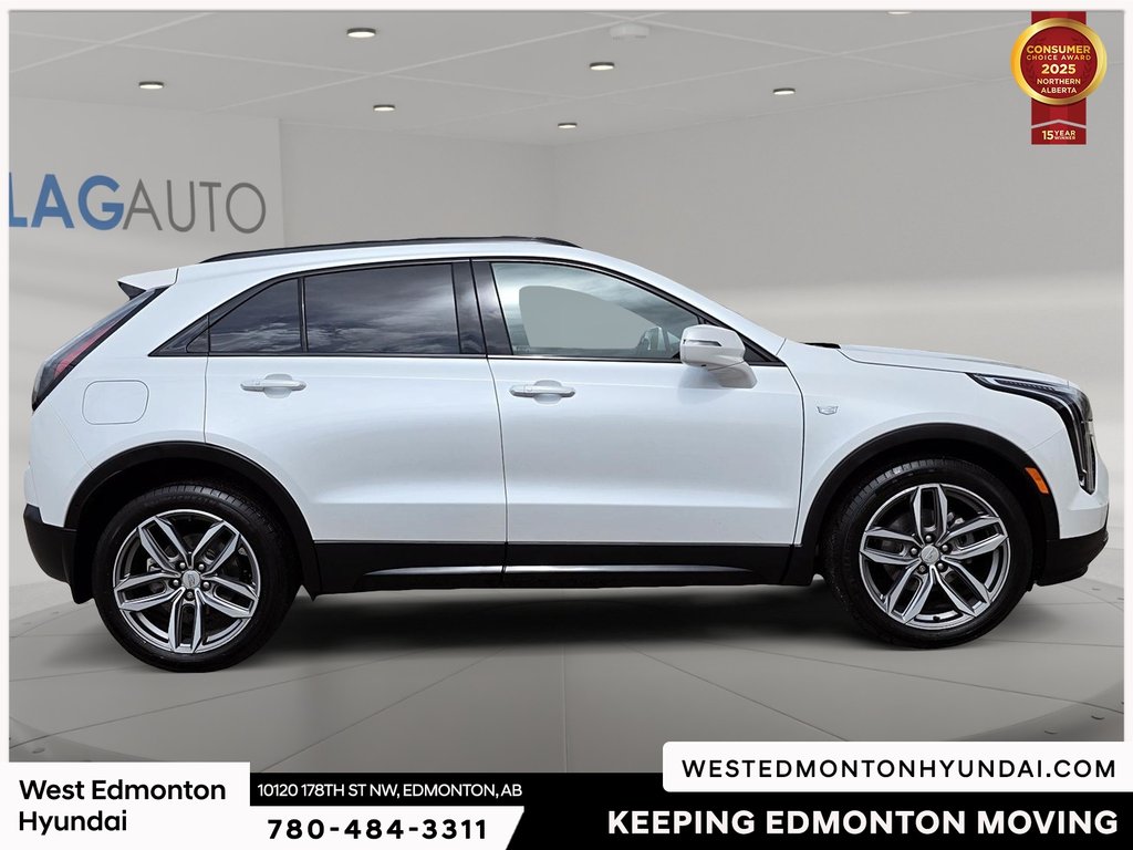 2020 Cadillac XT4 Sport in Edmonton, Alberta - 10 - w1024h768px