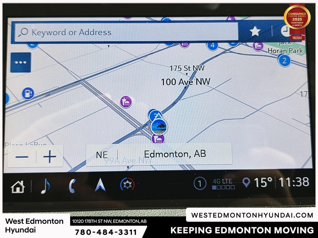 2020 Cadillac XT4 Sport in Edmonton, Alberta - 17 - w1024h768px