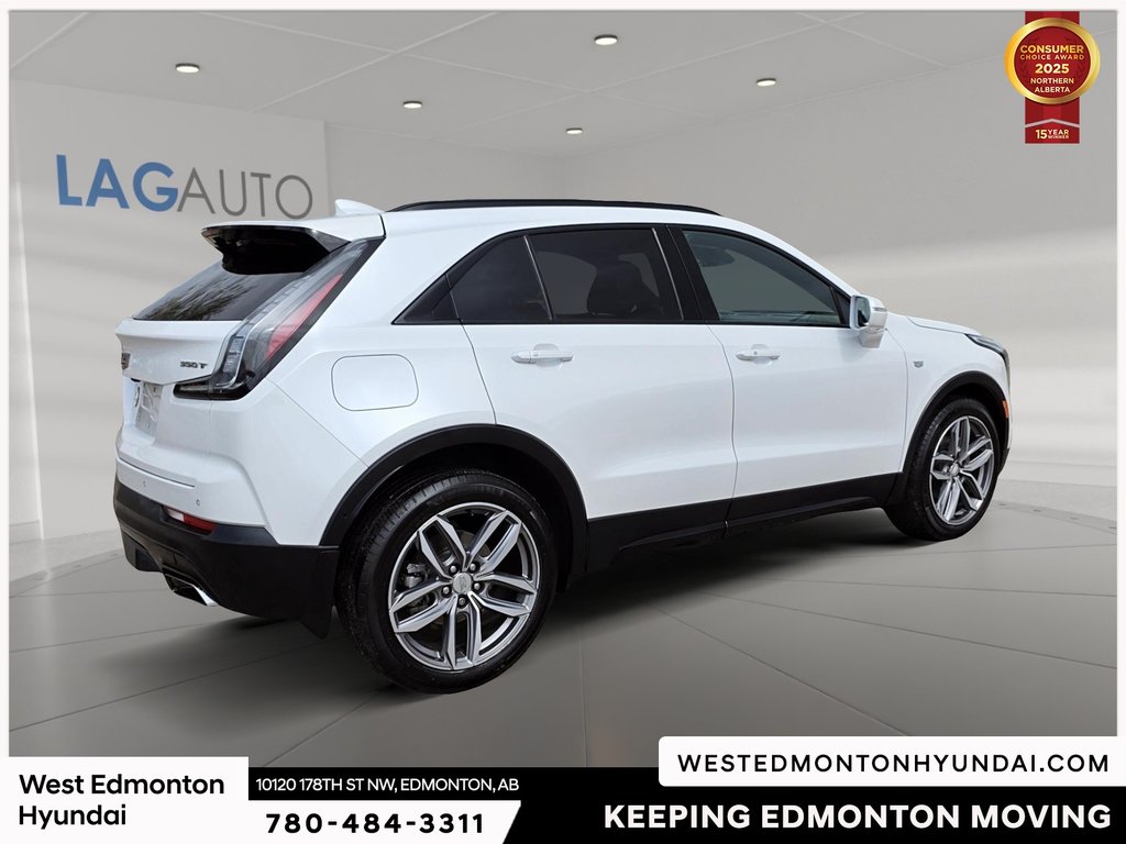 2020 Cadillac XT4 Sport in Edmonton, Alberta - 9 - w1024h768px