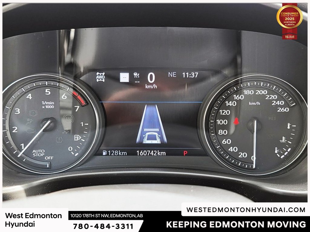 2020 Cadillac XT4 Sport in Edmonton, Alberta - 16 - w1024h768px