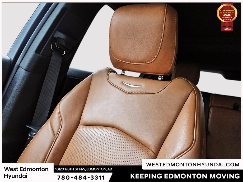 2020 Cadillac XT4 Sport in Edmonton, Alberta - 21 - w1024h768px