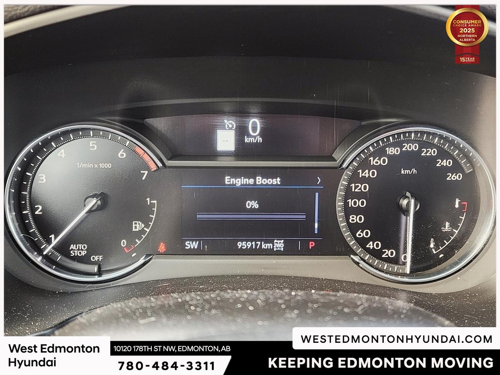 2021 Cadillac XT4 Sport in Edmonton, Alberta - 9 - w1024h768px