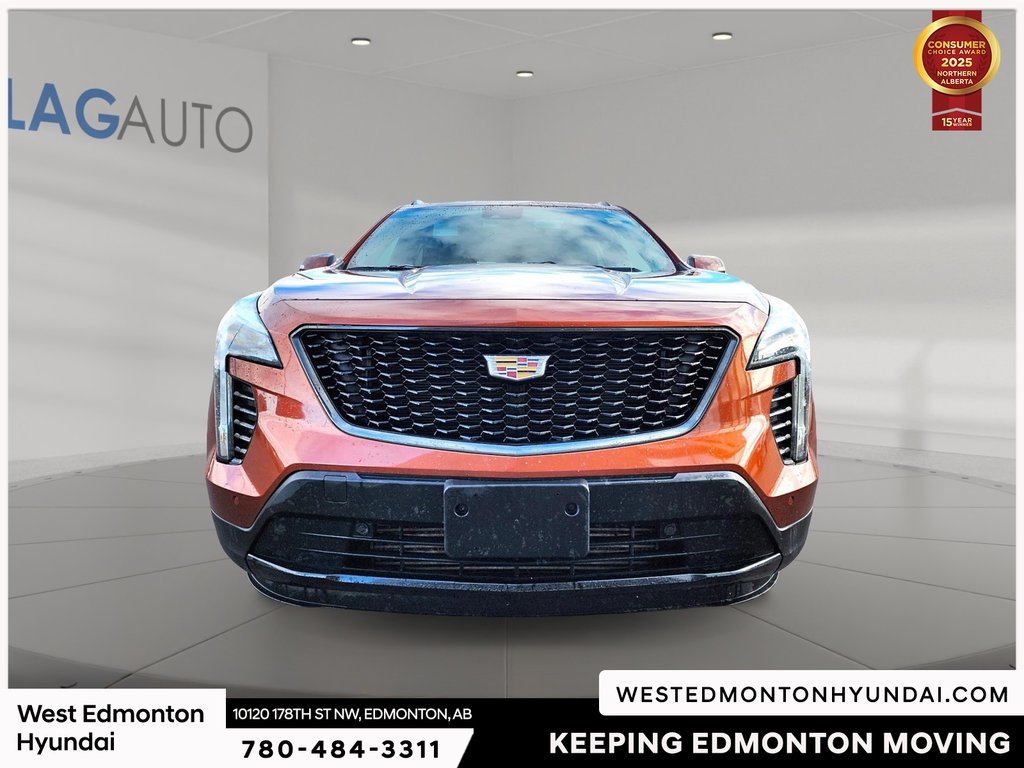 2021 Cadillac XT4 Sport in Edmonton, Alberta - 2 - w1024h768px