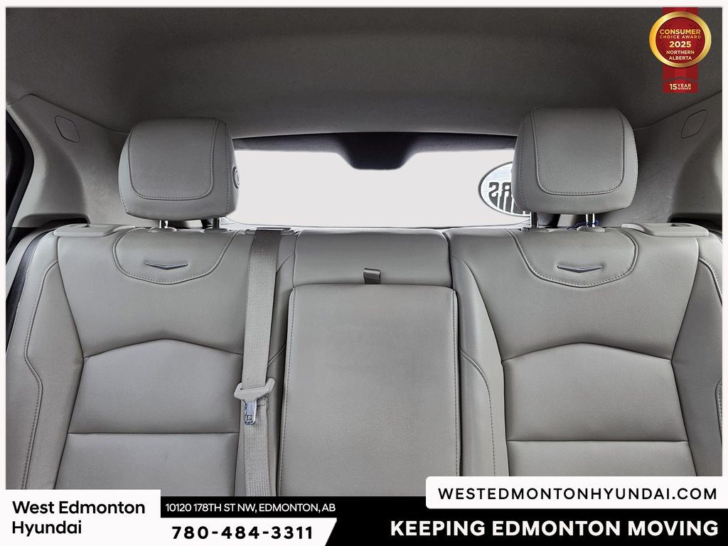 2021 Cadillac XT4 Luxury in Edmonton, Alberta - 21 - w1024h768px