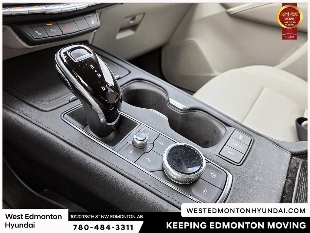 2021 Cadillac XT4 Luxury in Edmonton, Alberta - 19 - w1024h768px