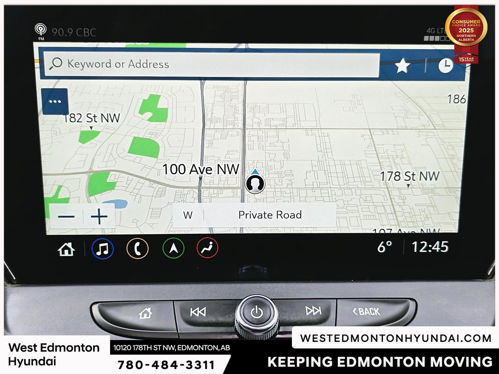 2024 Chevrolet Blazer RS in Edmonton, Alberta - 30 - w1024h768px