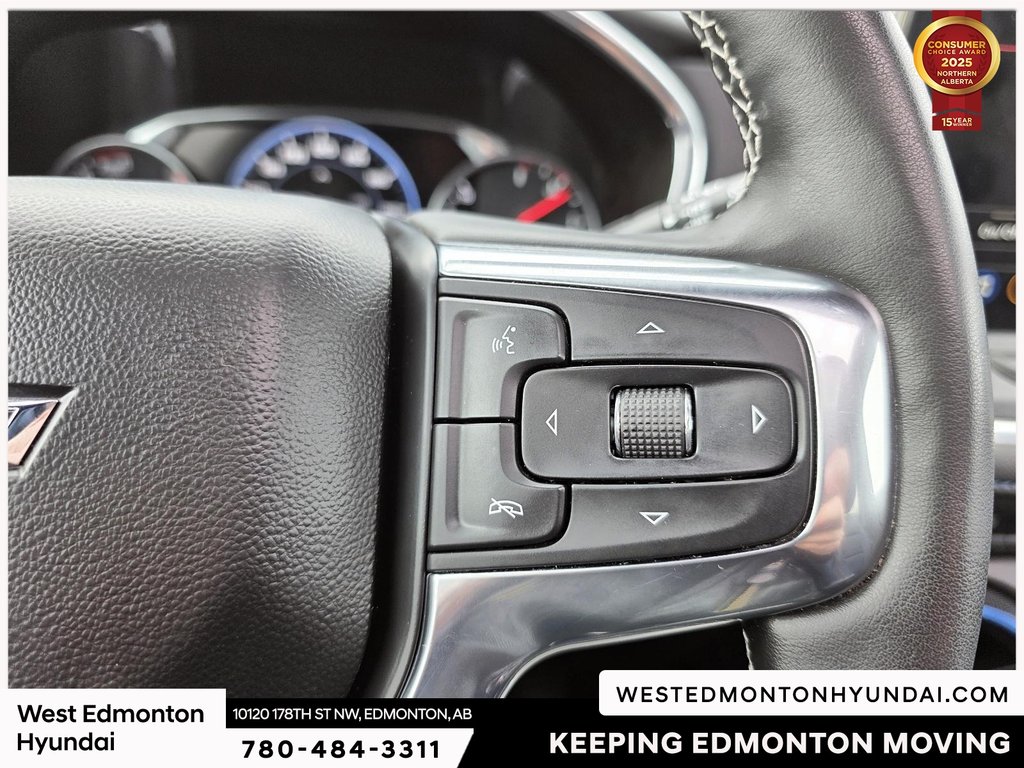 2024 Chevrolet Blazer RS in Edmonton, Alberta - 27 - w1024h768px