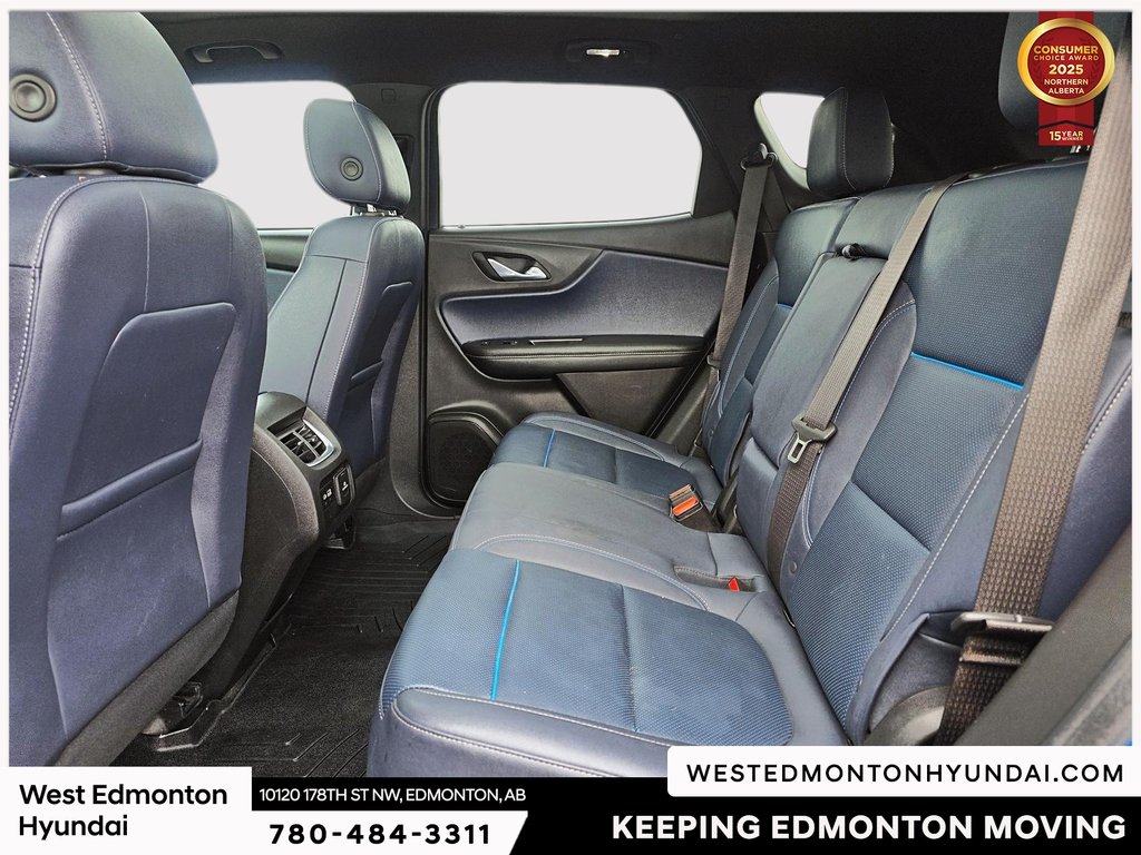 2024 Chevrolet Blazer RS in Edmonton, Alberta - 15 - w1024h768px