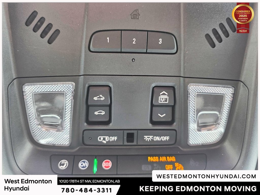 2024 Chevrolet Blazer RS in Edmonton, Alberta - 35 - w1024h768px