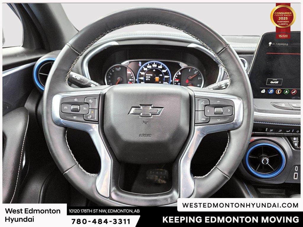 2024 Chevrolet Blazer RS in Edmonton, Alberta - 20 - w1024h768px