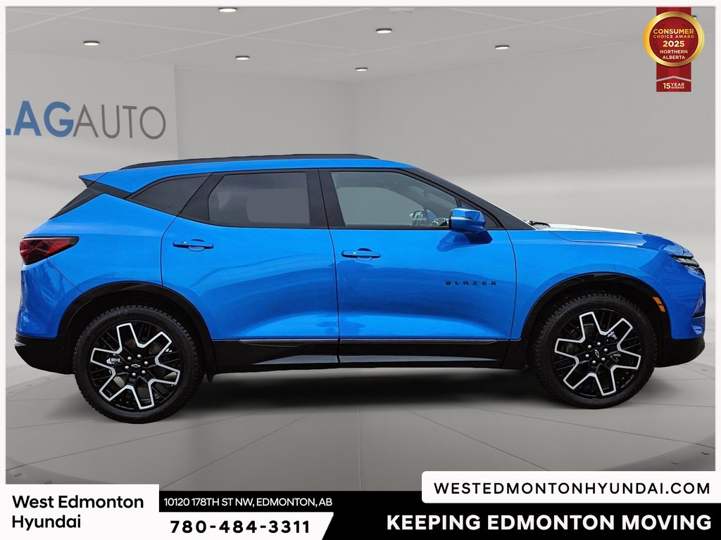 2024 Chevrolet Blazer RS in Edmonton, Alberta - 10 - w1024h768px