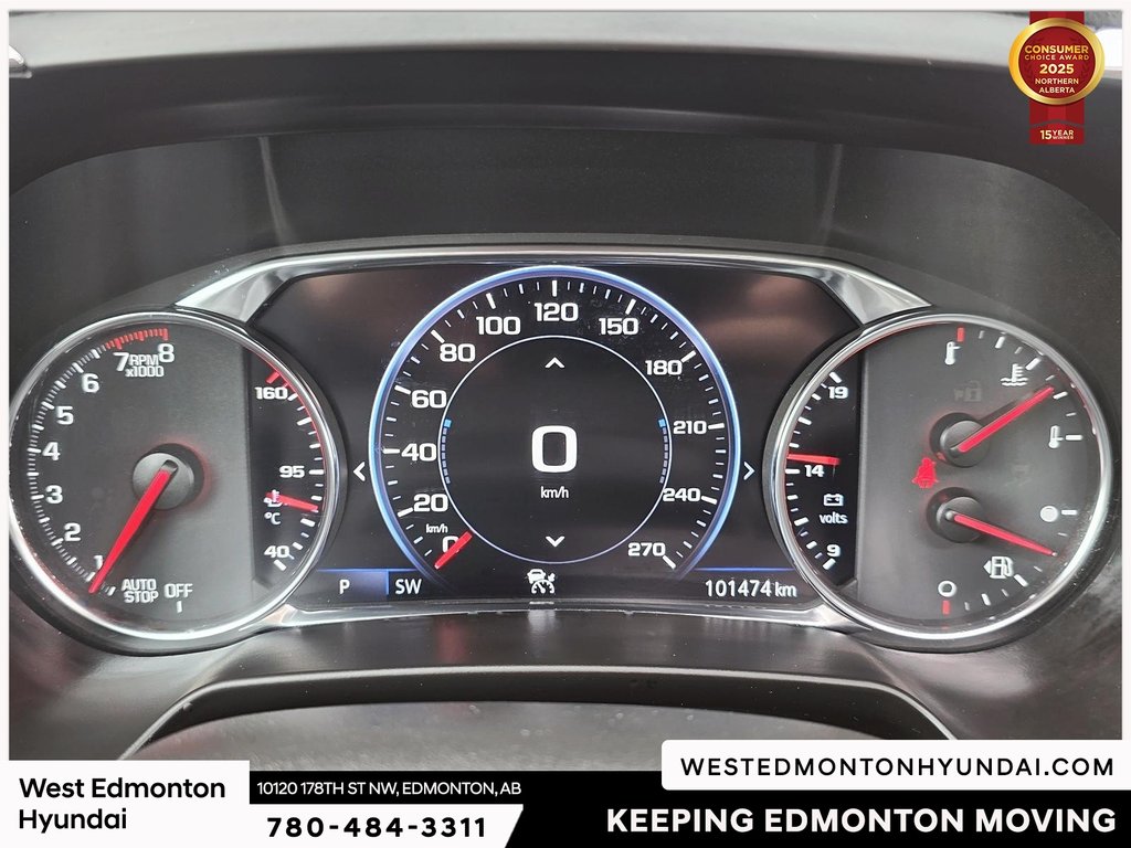 2024 Chevrolet Blazer RS in Edmonton, Alberta - 28 - w1024h768px