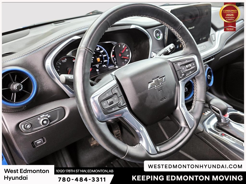2024 Chevrolet Blazer RS in Edmonton, Alberta - 24 - w1024h768px
