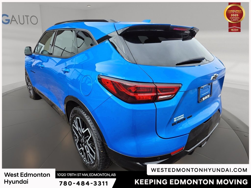 2024 Chevrolet Blazer RS in Edmonton, Alberta - 6 - w1024h768px