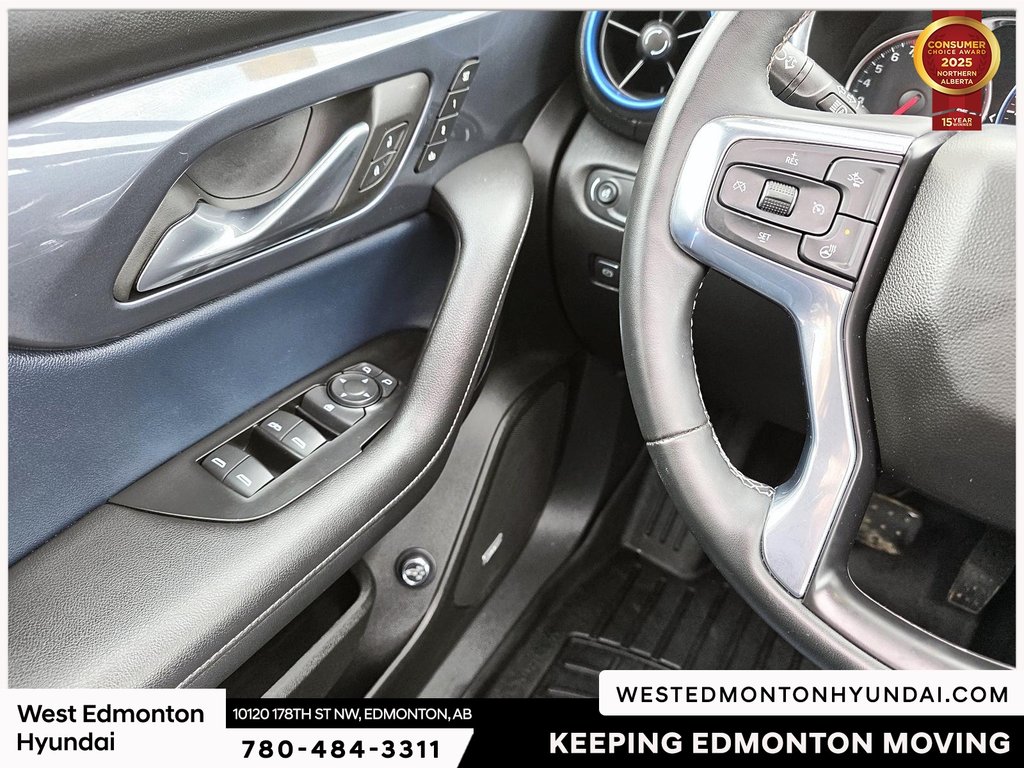 2024 Chevrolet Blazer RS in Edmonton, Alberta - 21 - w1024h768px
