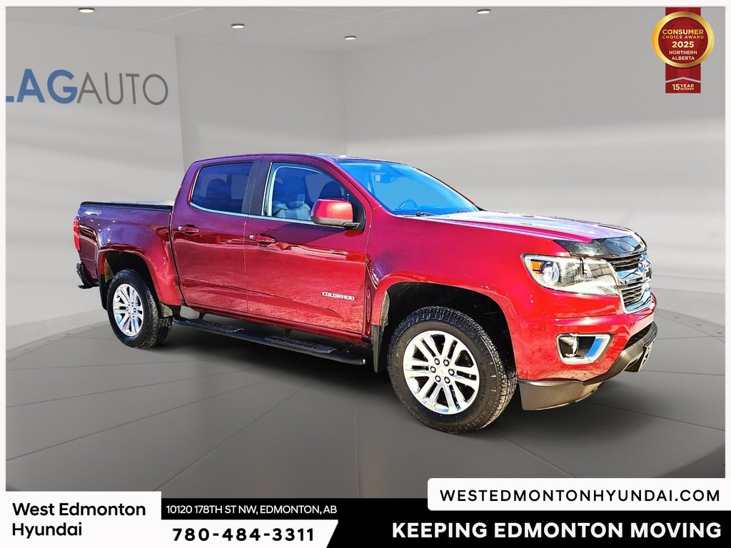 2019 Chevrolet Colorado LT in Edmonton, Alberta - 12 - w1024h768px