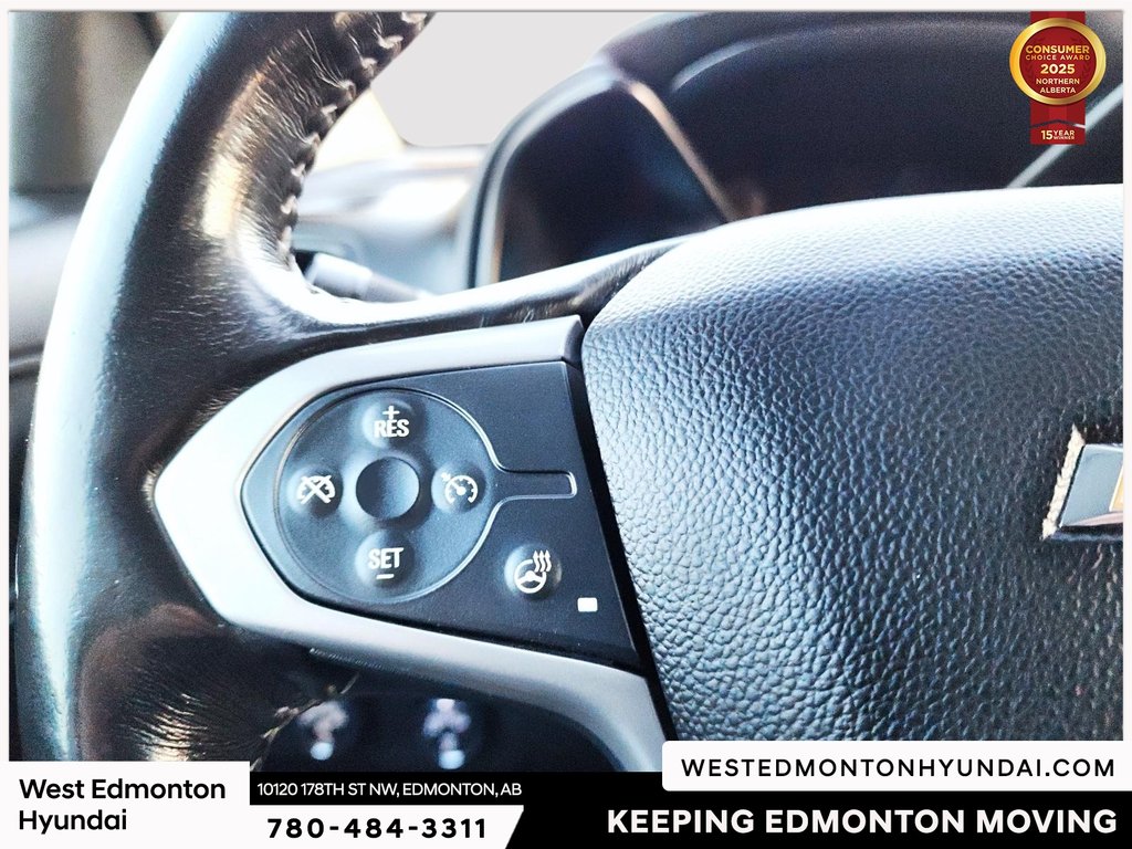 2019 Chevrolet Colorado LT in Edmonton, Alberta - 22 - w1024h768px