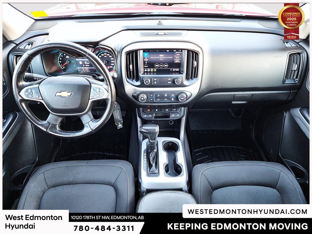 2019 Chevrolet Colorado LT in Edmonton, Alberta - 16 - w1024h768px