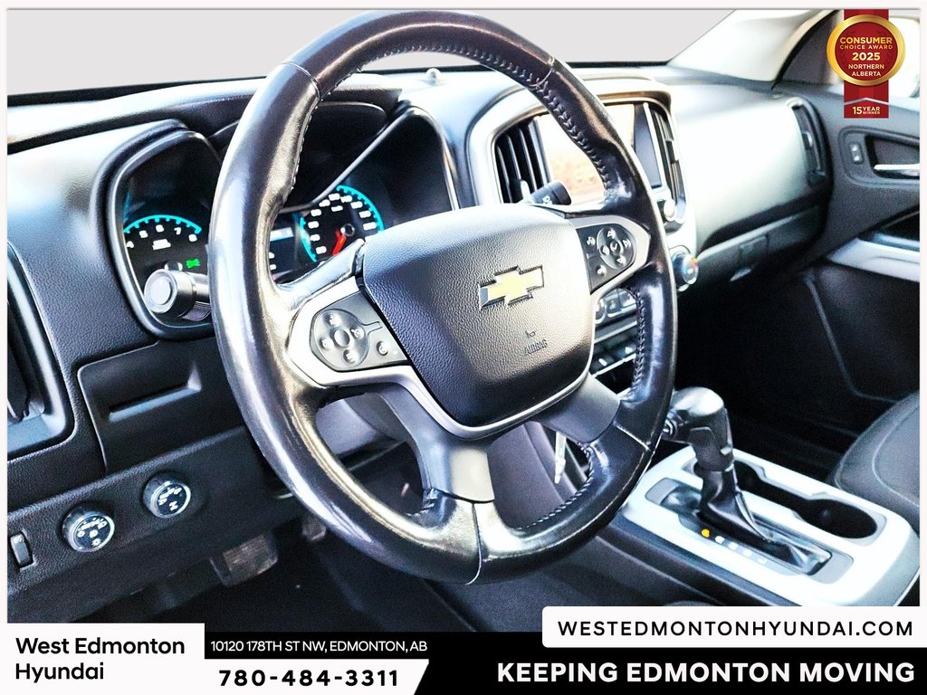 2019 Chevrolet Colorado LT in Edmonton, Alberta - 20 - w1024h768px